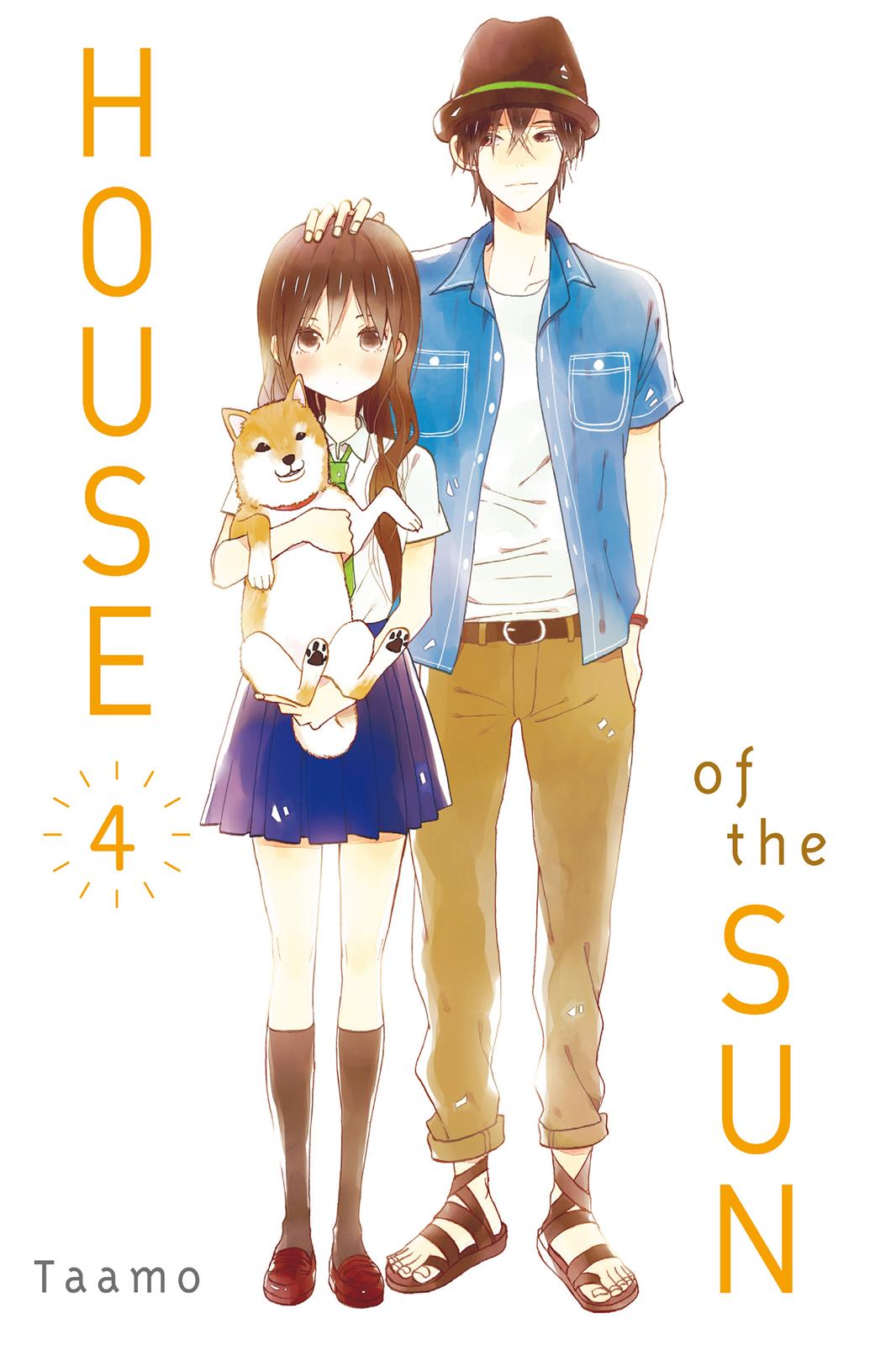 Read House of the Sun EN Manga Online