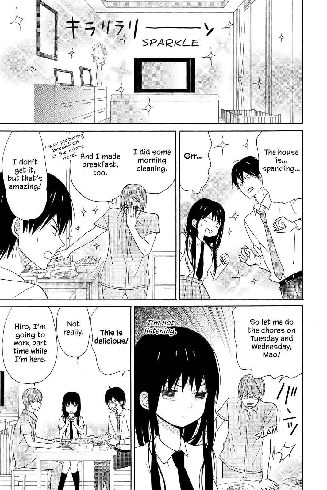 Read House of the Sun EN Manga Online