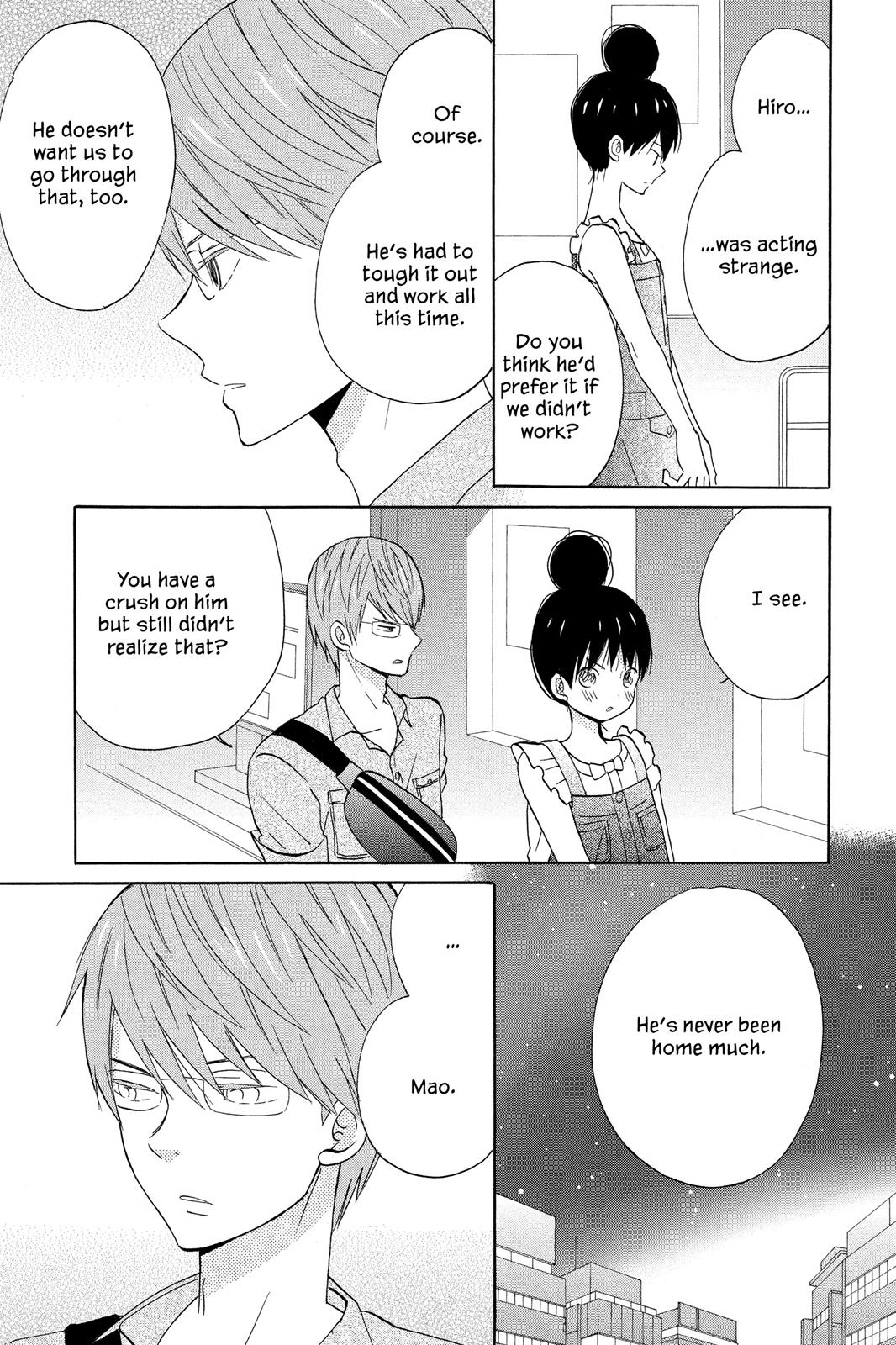 Read House of the Sun EN Manga Online