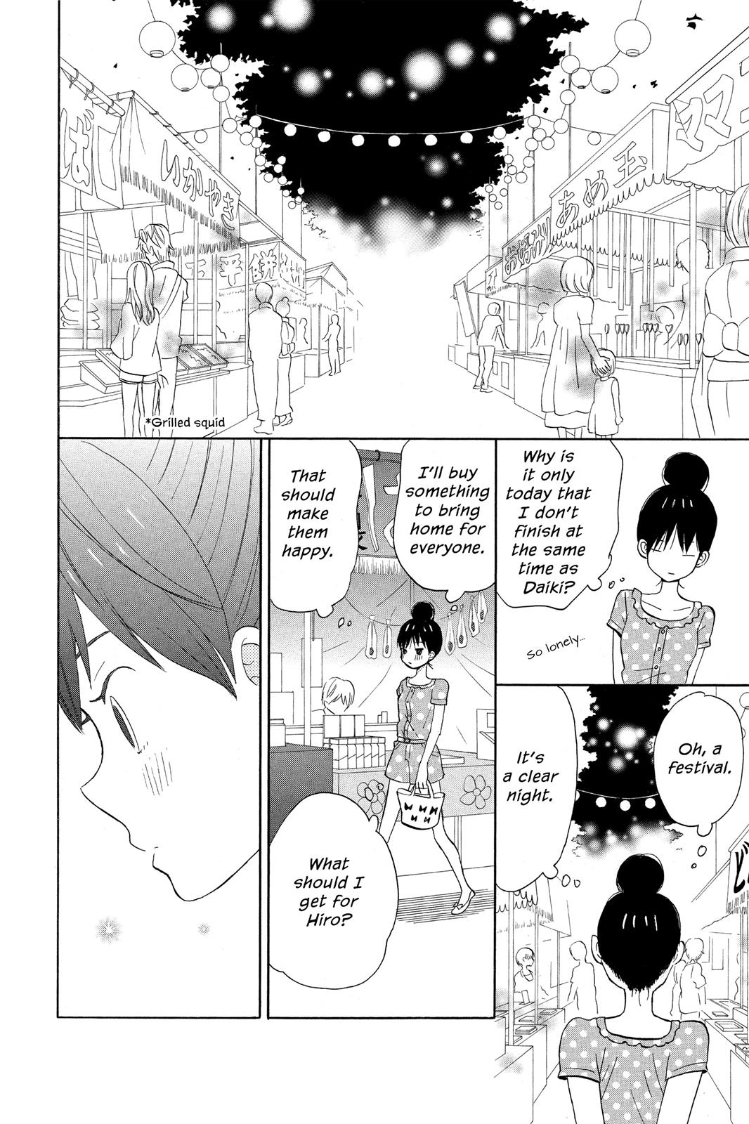 Read House of the Sun EN Manga Online