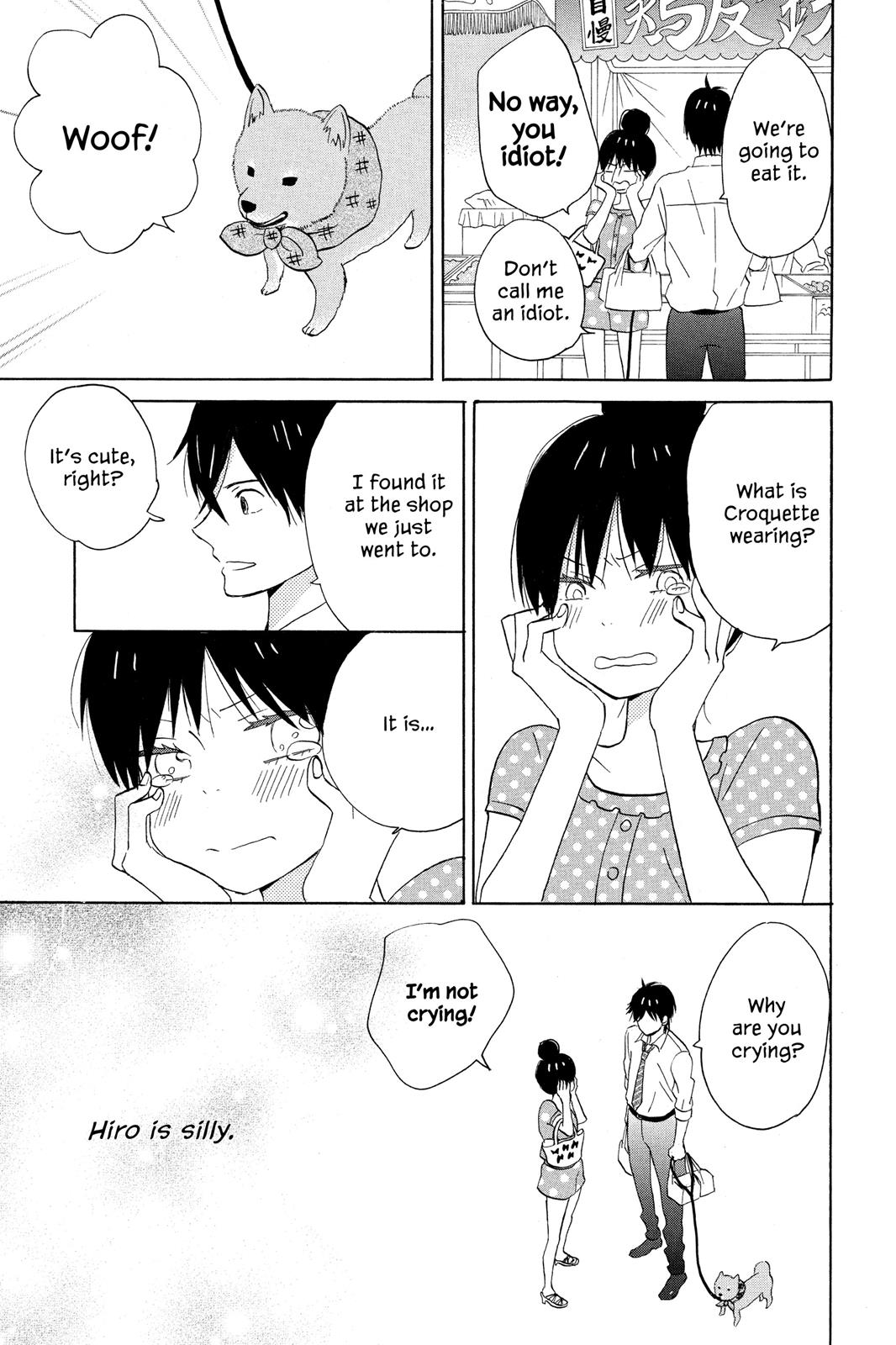 Read House of the Sun EN Manga Online