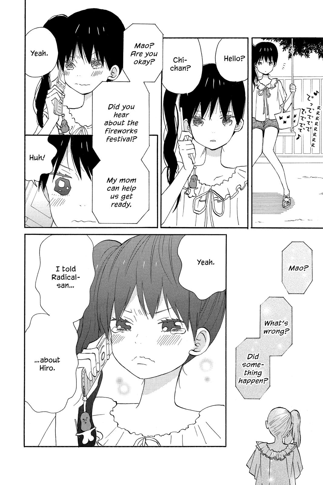 Read House of the Sun EN Manga Online