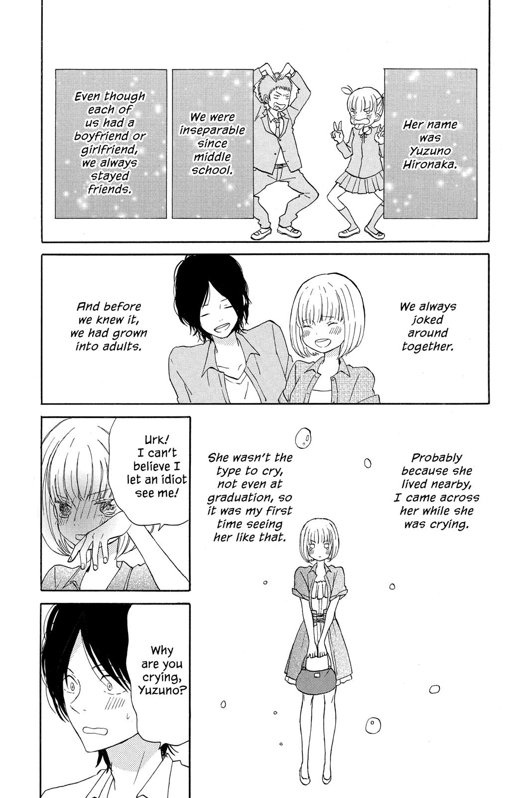 Read House of the Sun EN Manga Online