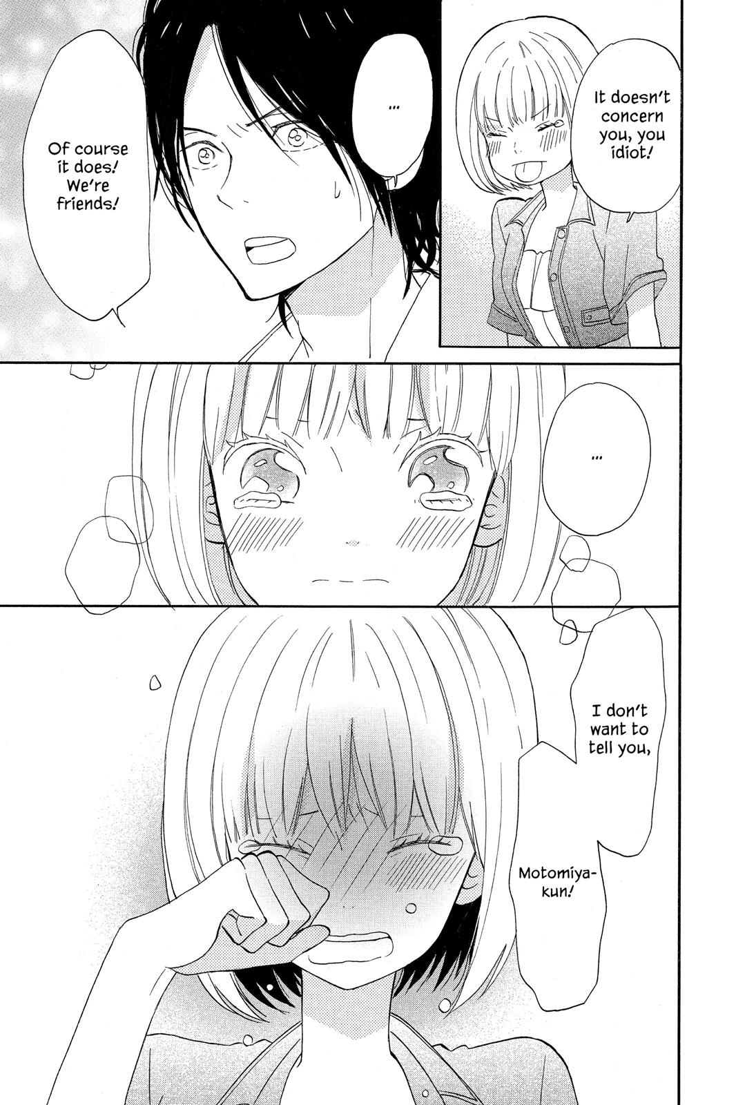 Read House of the Sun EN Manga Online