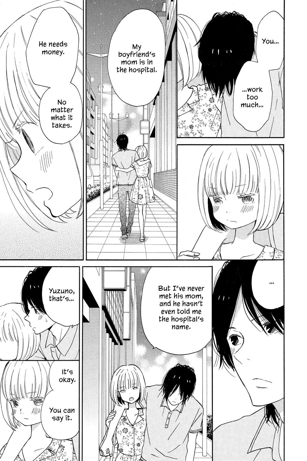 Read House of the Sun EN Manga Online