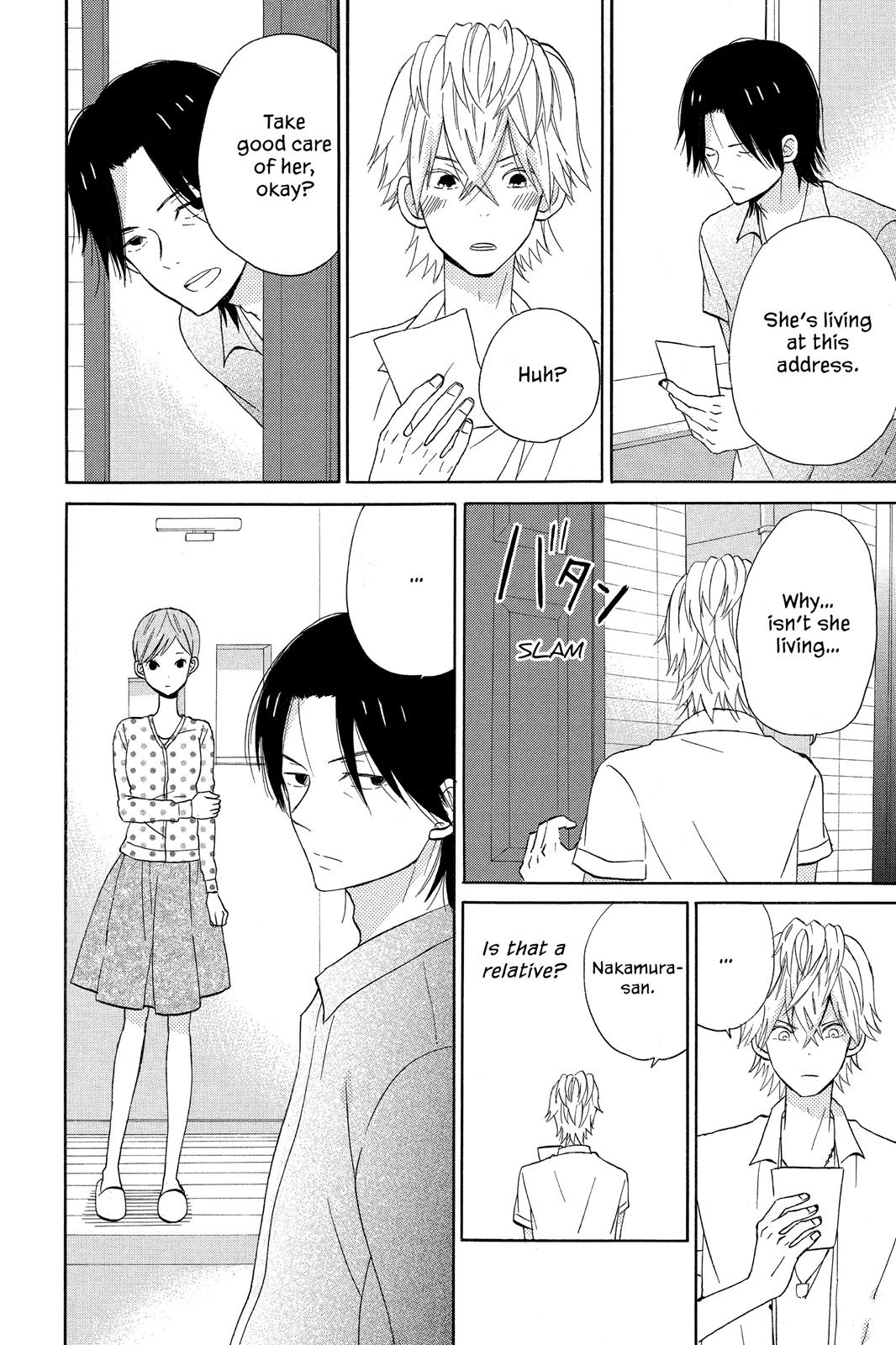 Read House of the Sun EN Manga Online