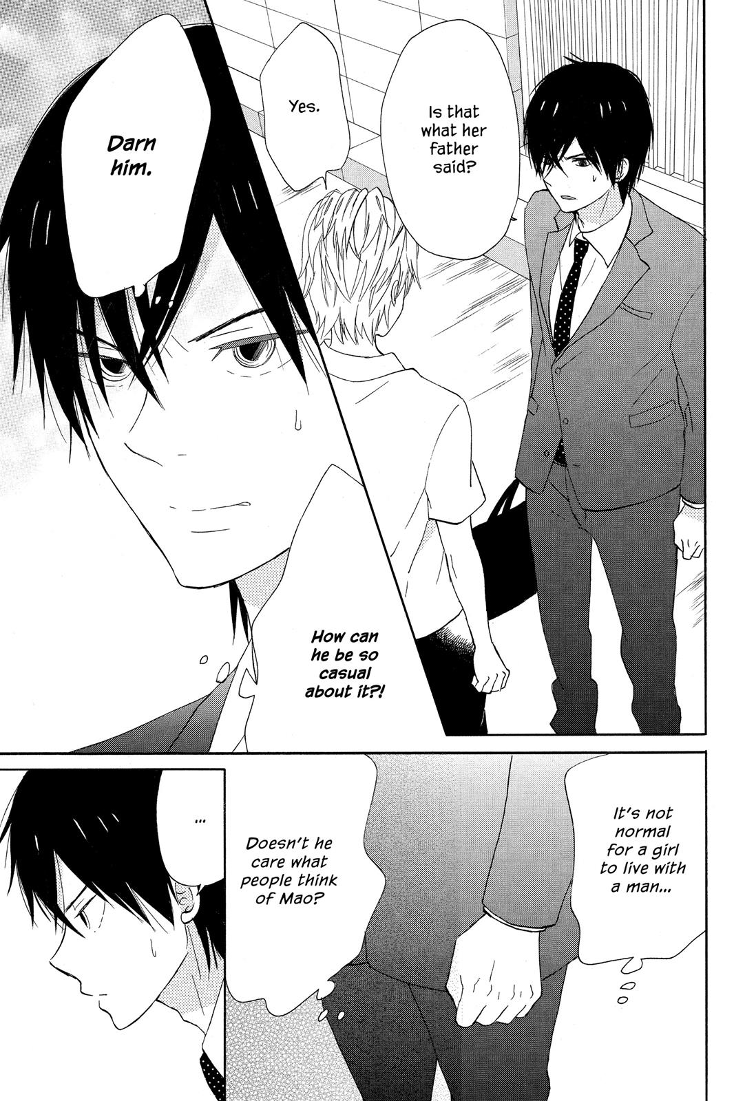 Read House of the Sun EN Manga Online