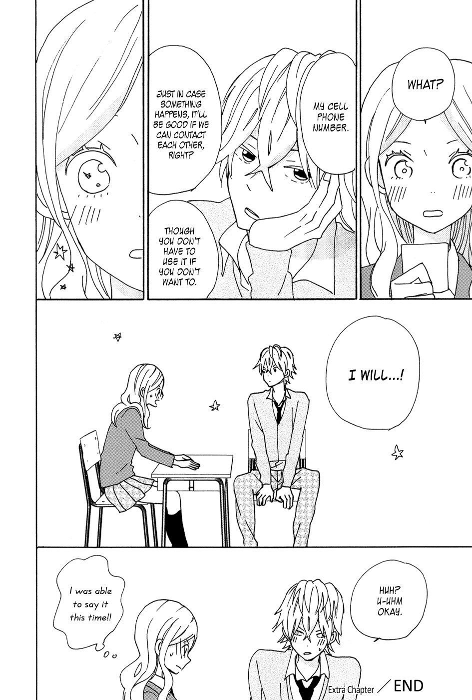 Read House of the Sun EN Manga Online