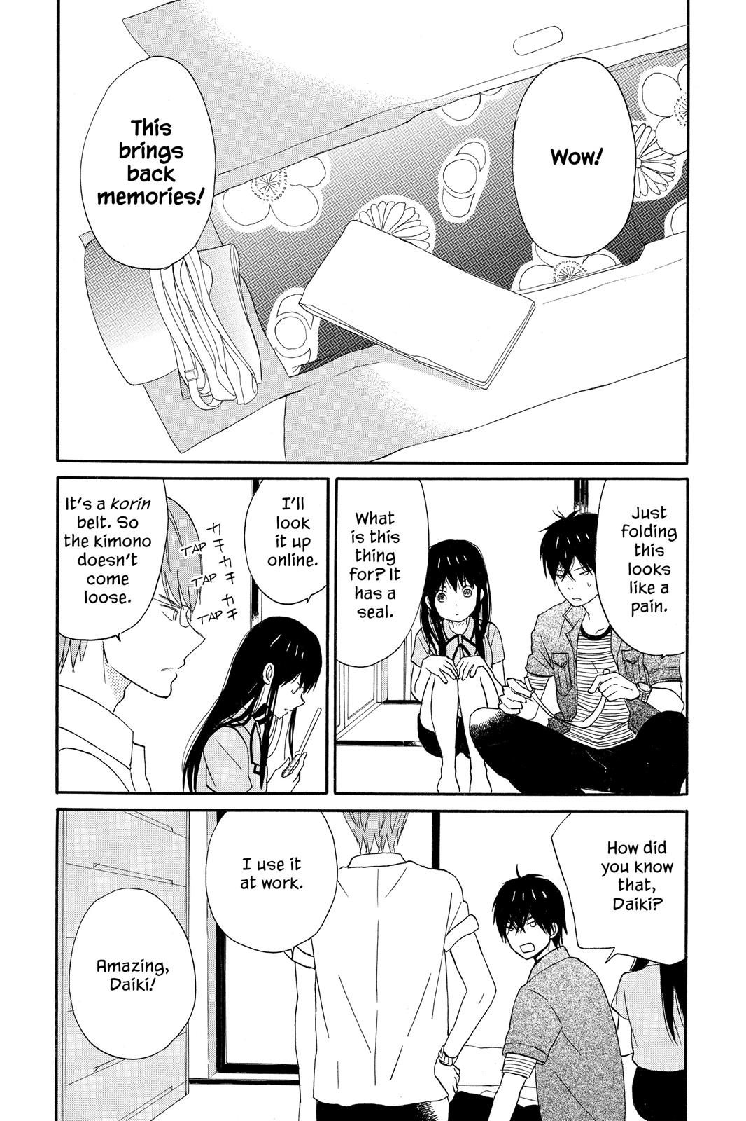 Read House of the Sun EN Manga Online