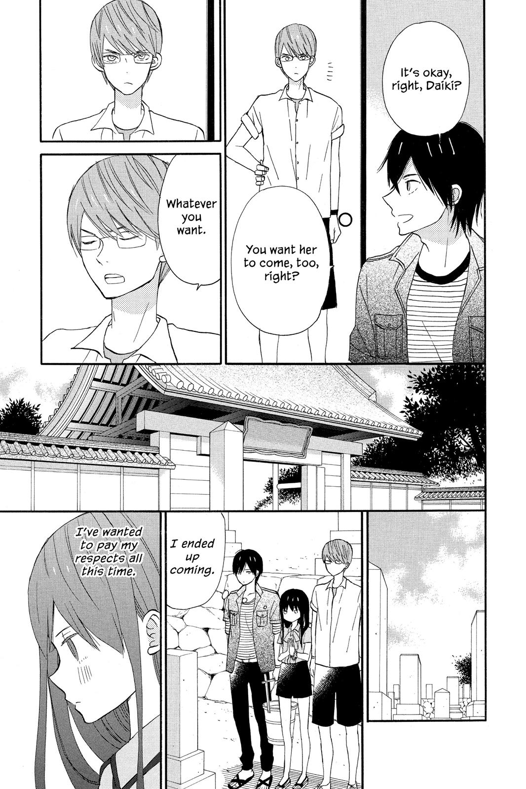 Read House of the Sun EN Manga Online