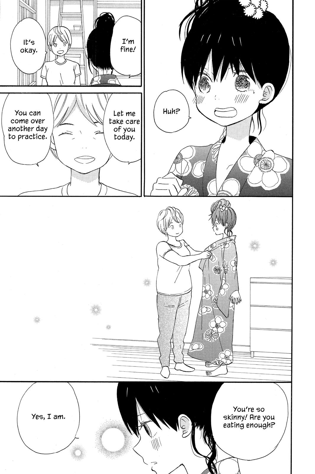 Read House of the Sun EN Manga Online