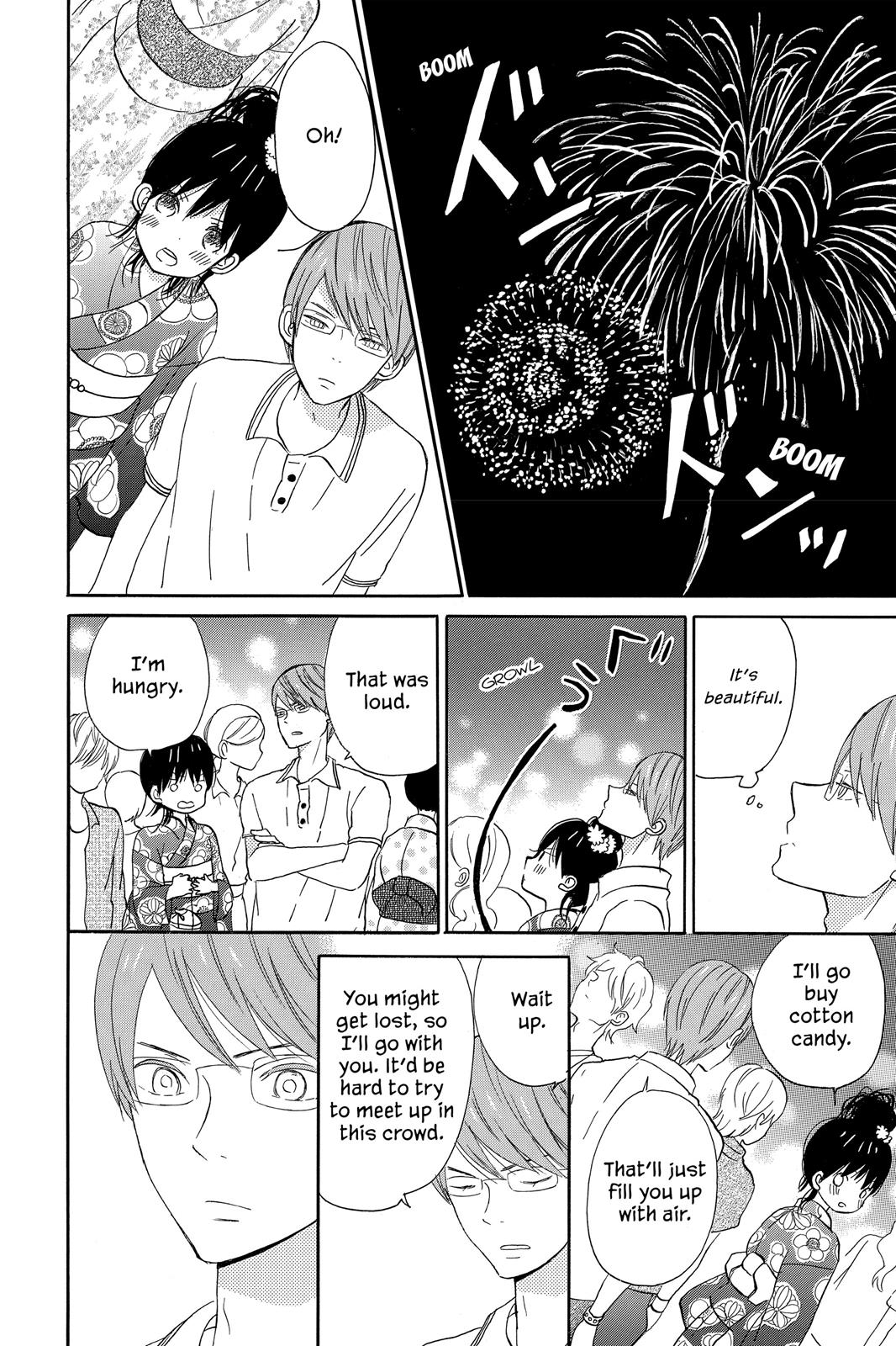 Read House of the Sun EN Manga Online