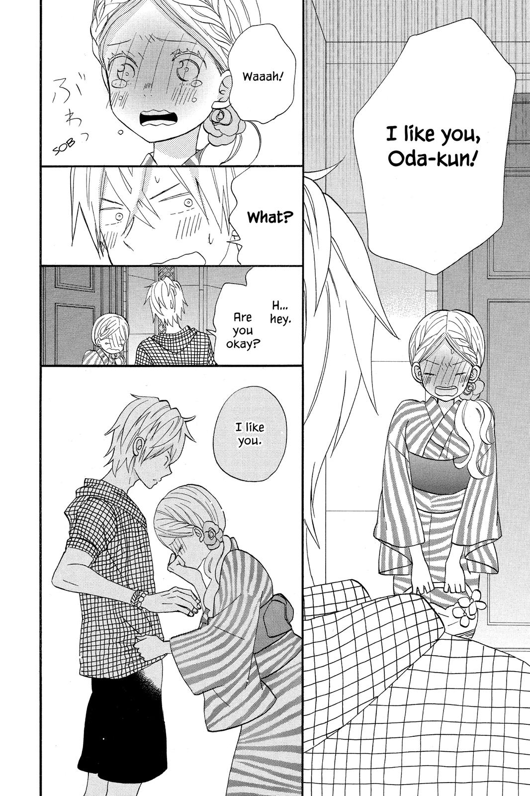 Read House of the Sun EN Manga Online