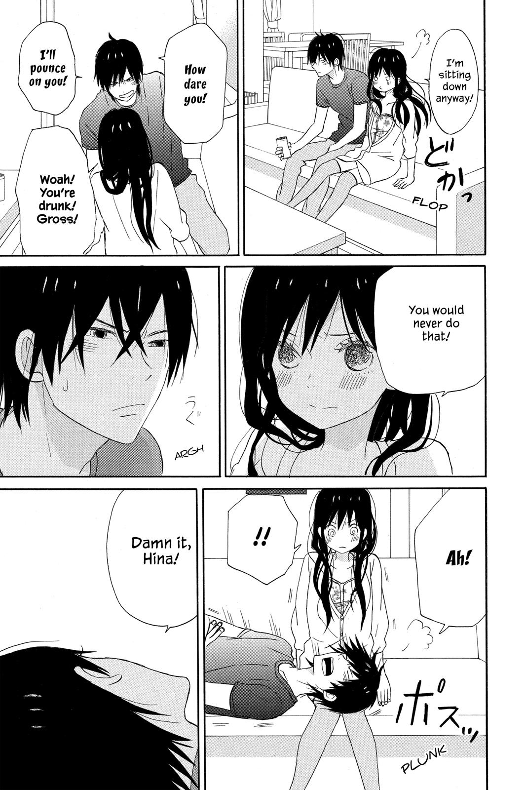 Read House of the Sun EN Manga Online