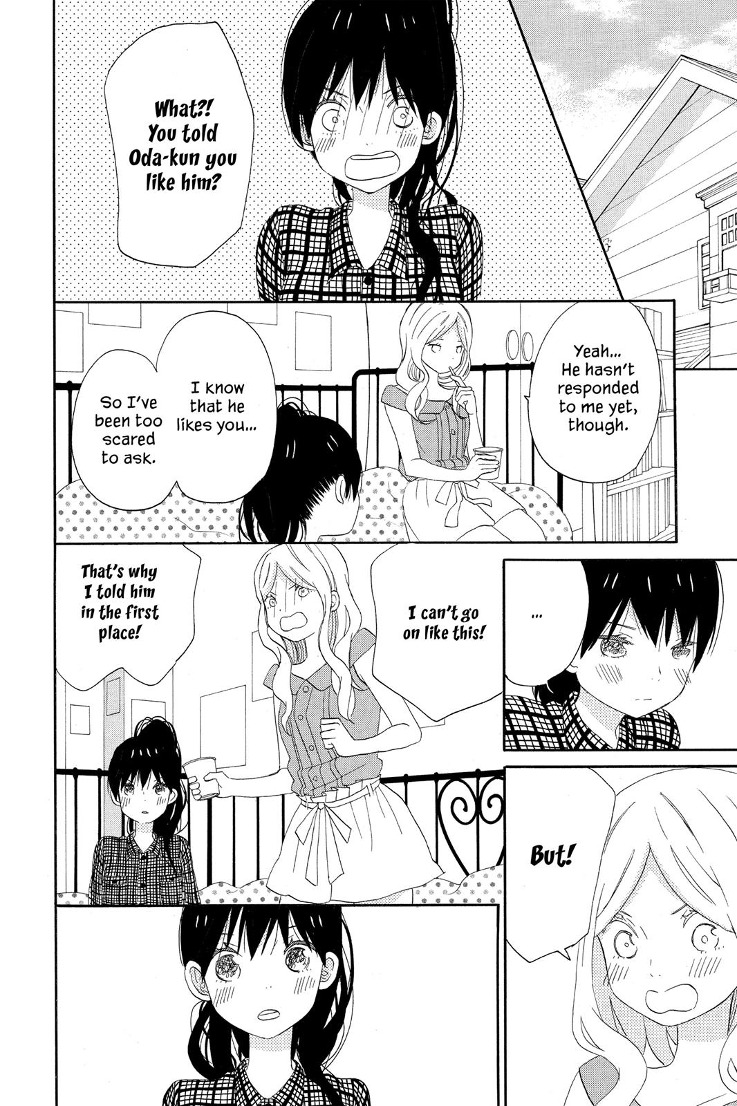 Read House of the Sun EN Manga Online