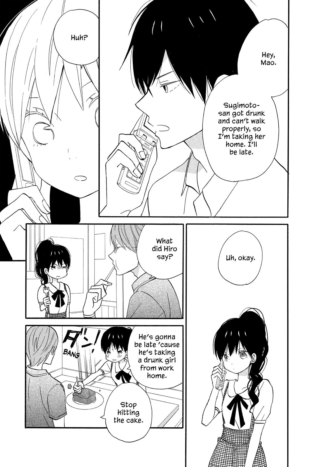 Read House of the Sun EN Manga Online