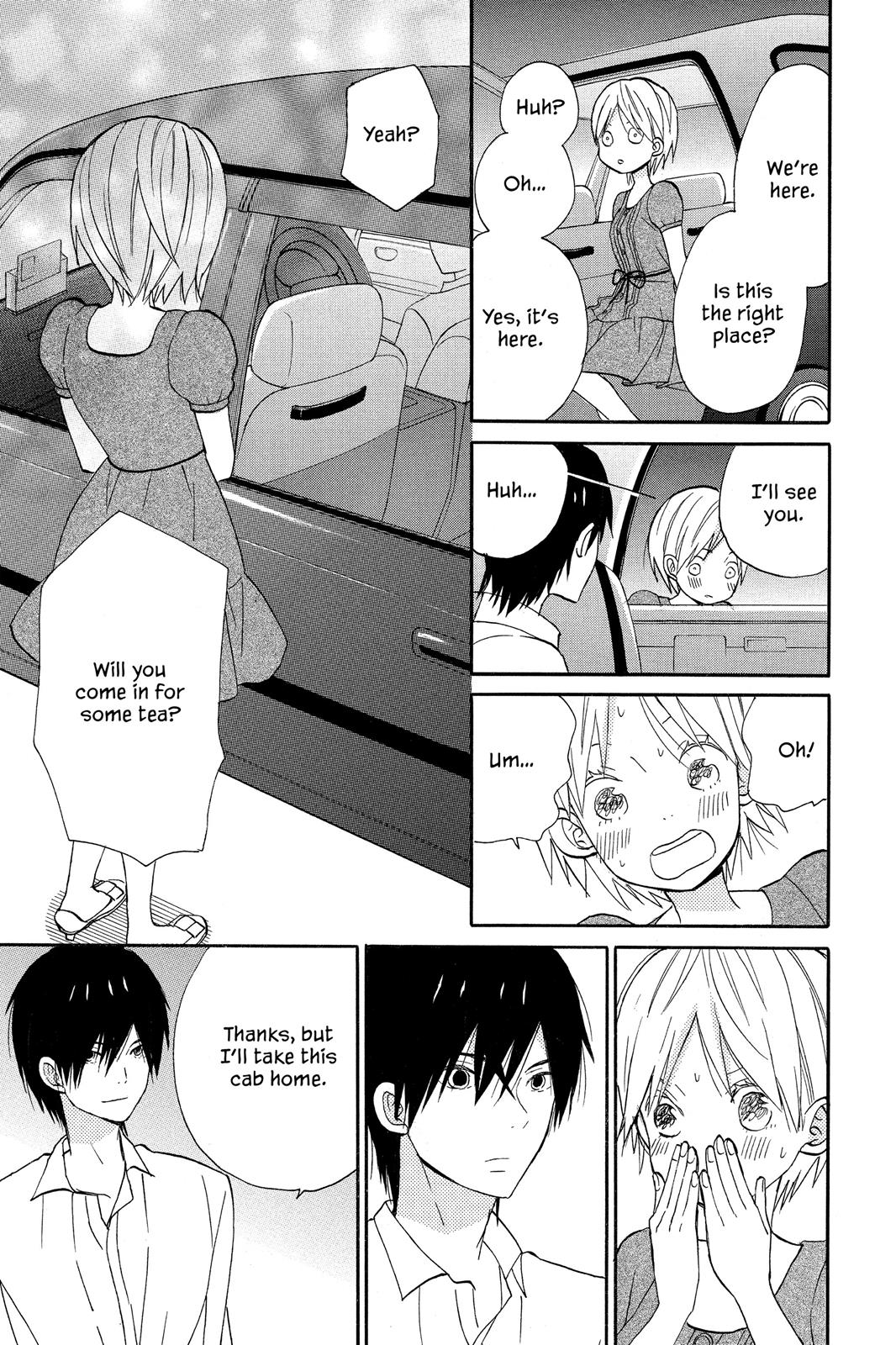 Read House of the Sun EN Manga Online