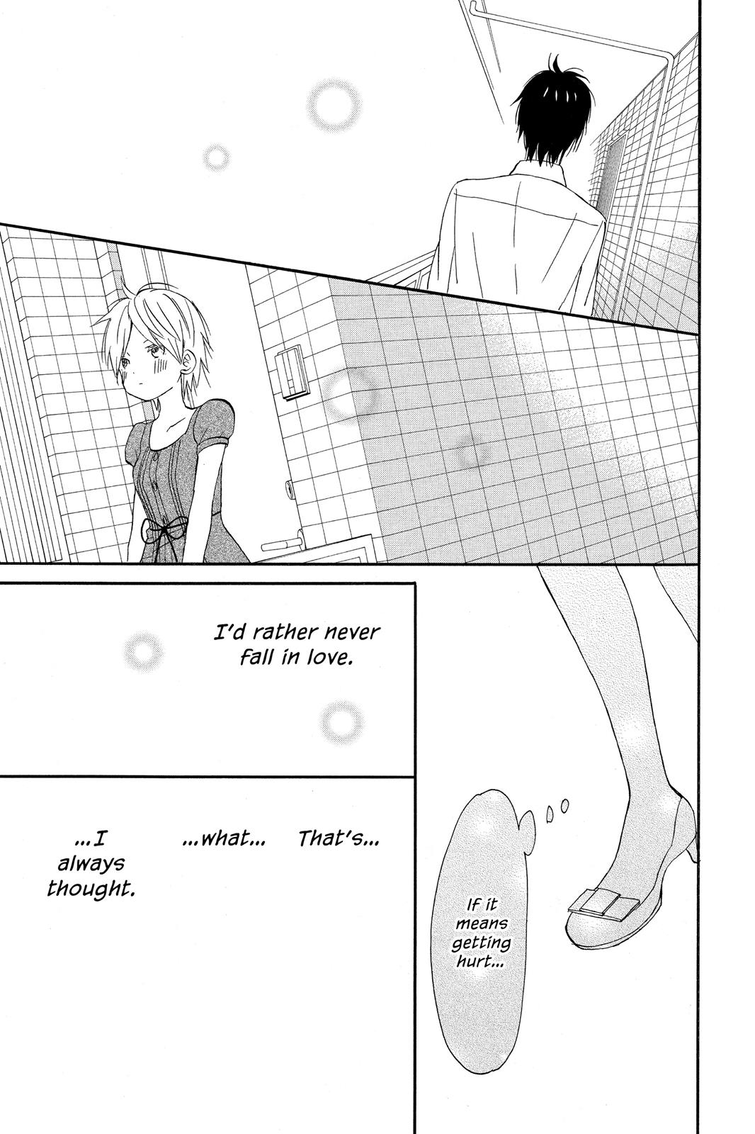 Read House of the Sun EN Manga Online