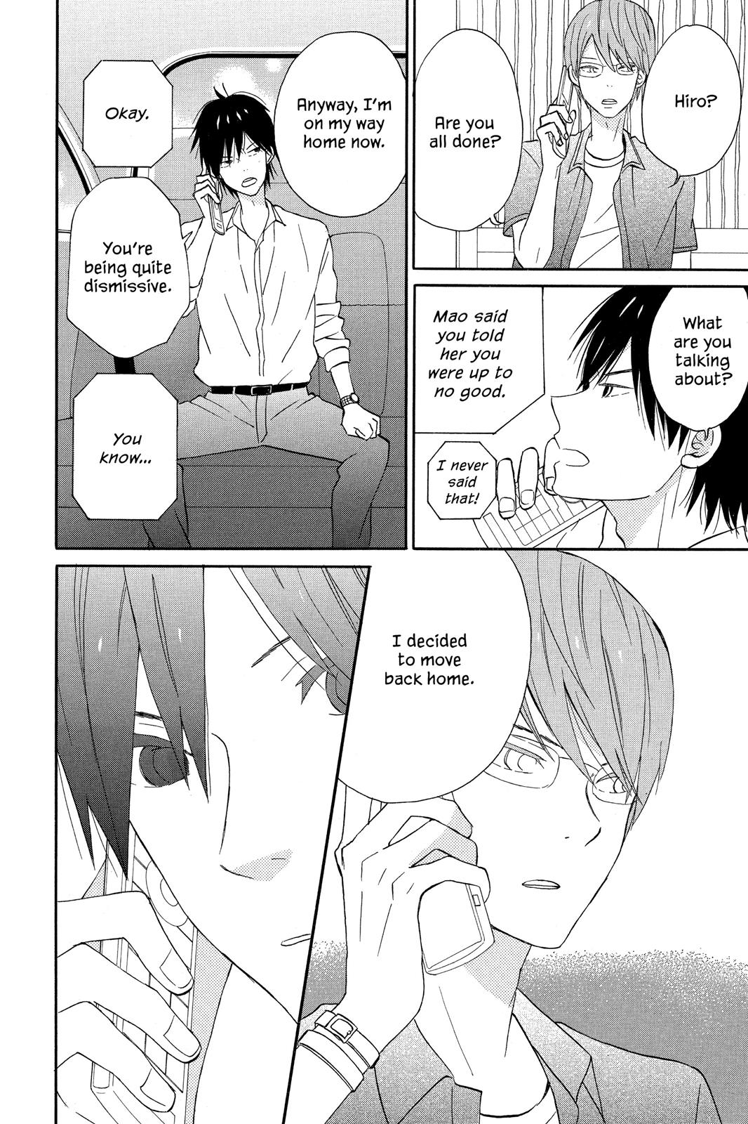 Read House of the Sun EN Manga Online