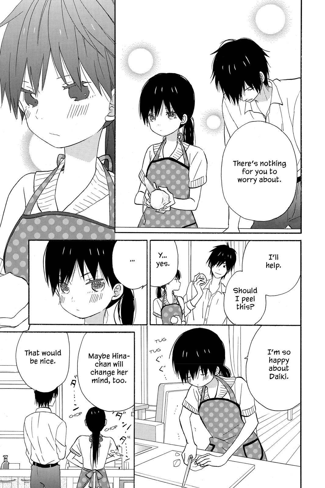 Read House of the Sun EN Manga Online