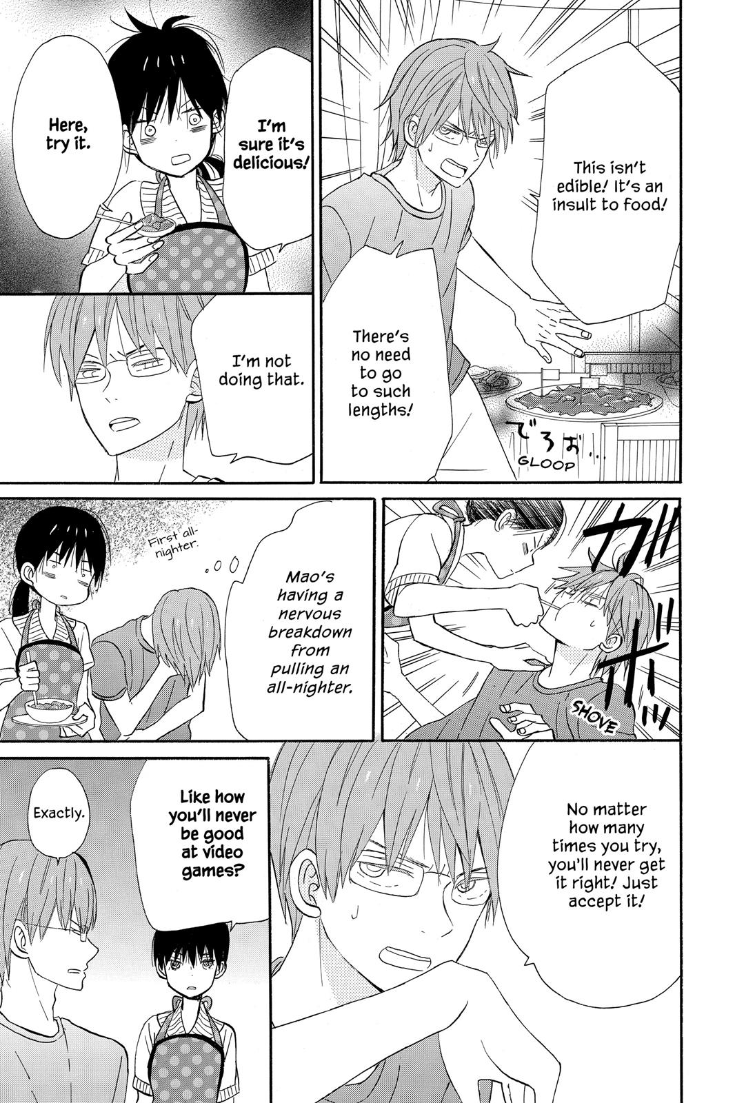 Read House of the Sun EN Manga Online