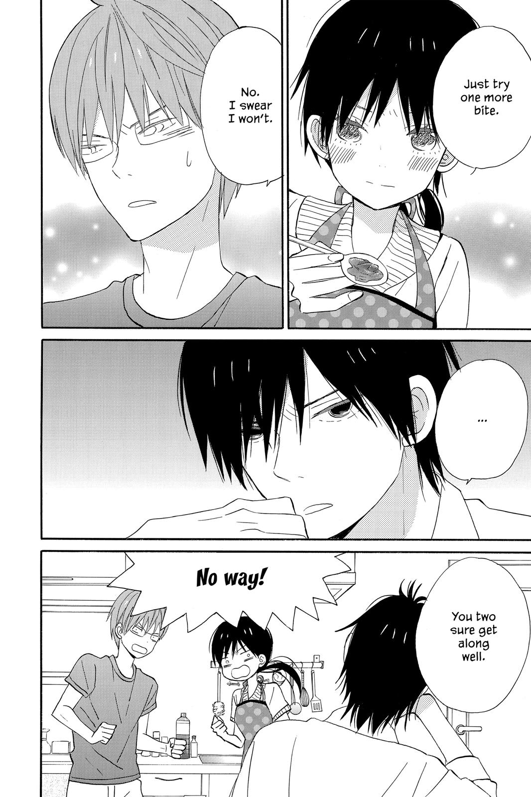 Read House of the Sun EN Manga Online