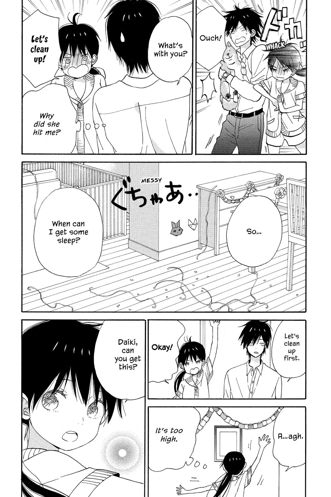 Read House of the Sun EN Manga Online