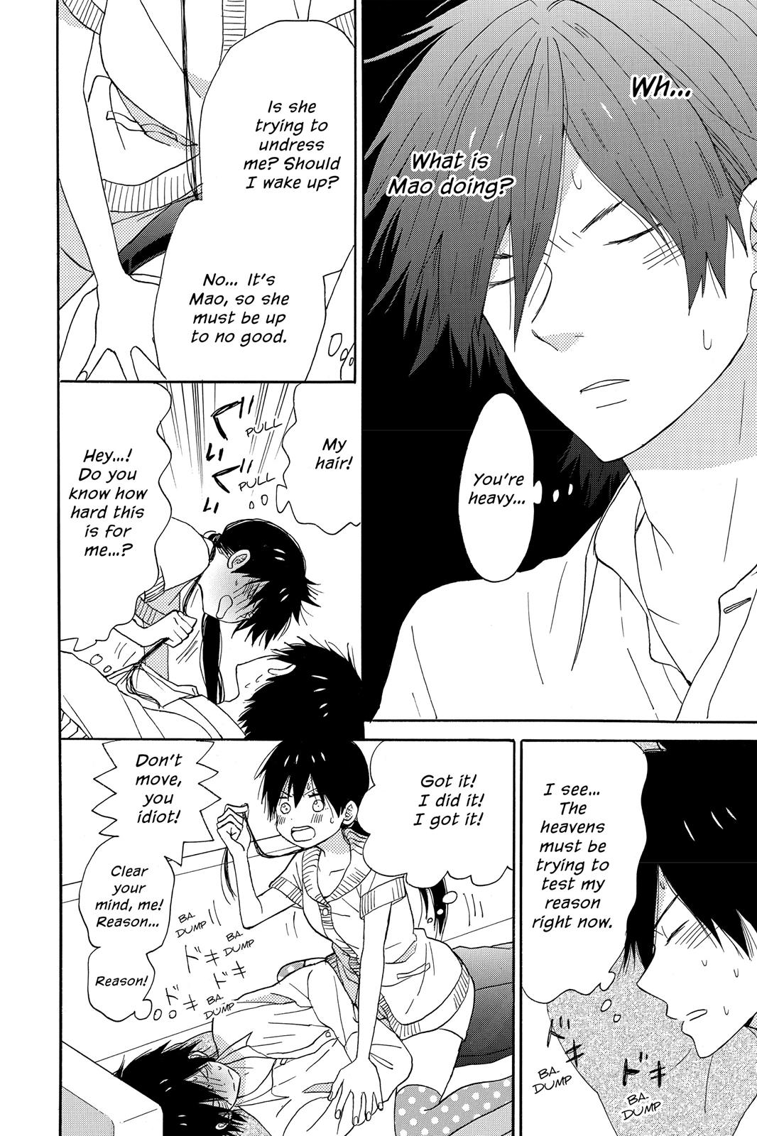 Read House of the Sun EN Manga Online