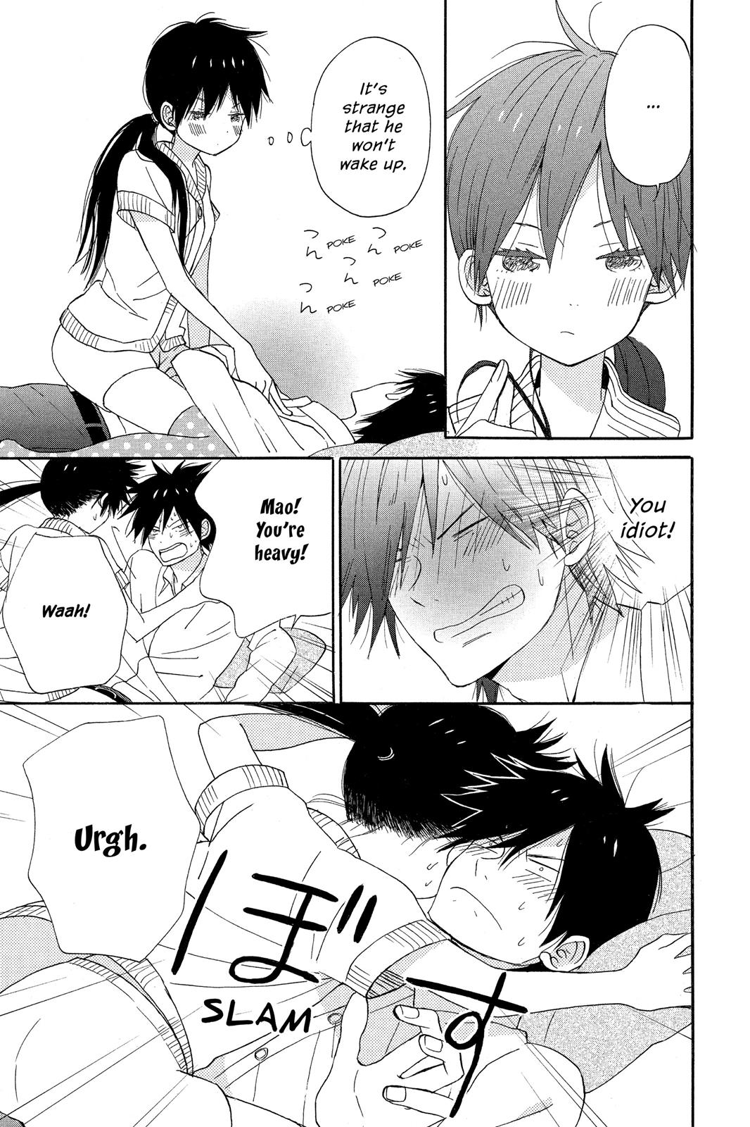 Read House of the Sun EN Manga Online