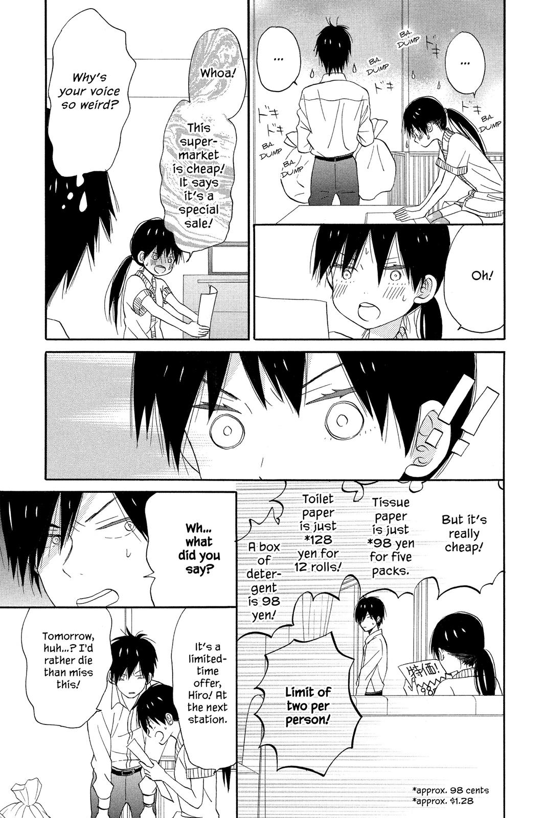 Read House of the Sun EN Manga Online