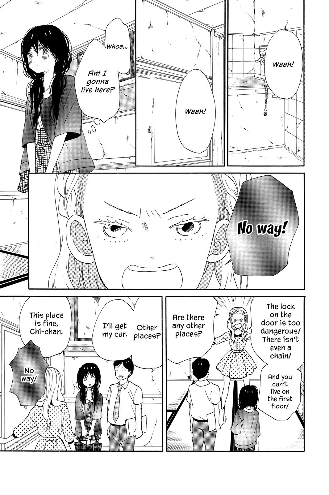 Read House of the Sun EN Manga Online