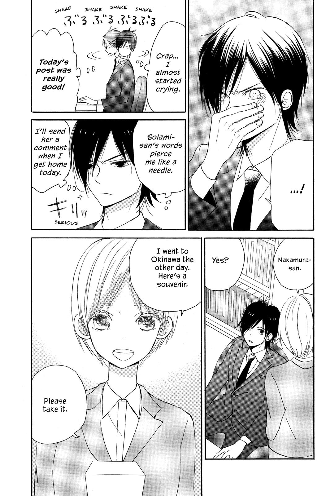 Read House of the Sun EN Manga Online