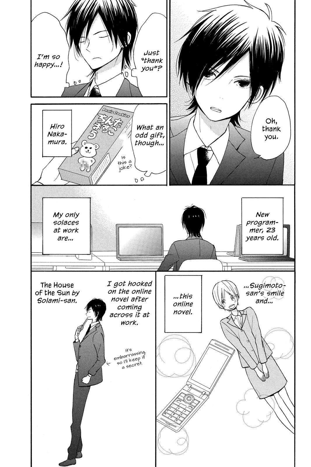 Read House of the Sun EN Manga Online