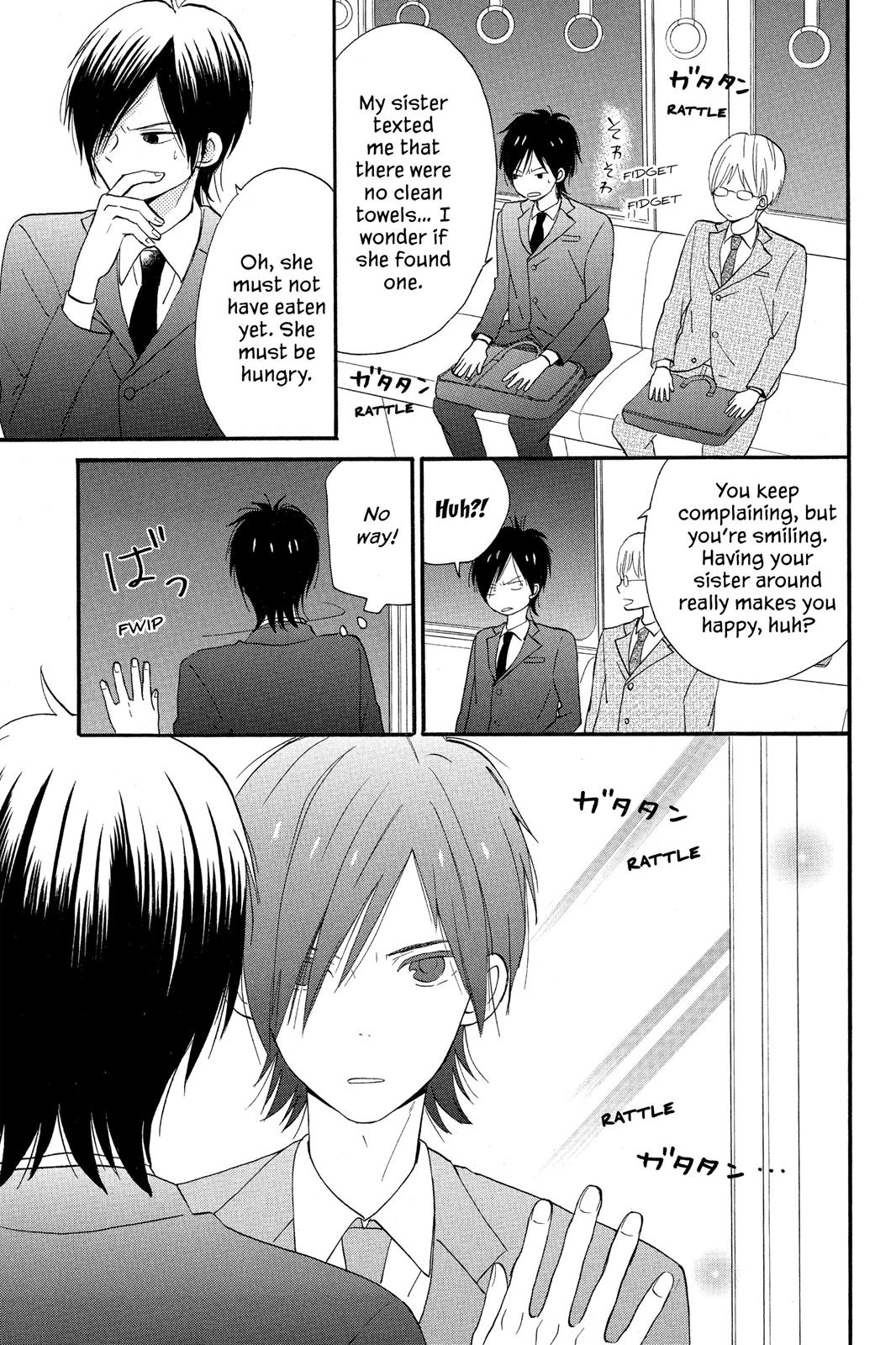 Read House of the Sun EN Manga Online