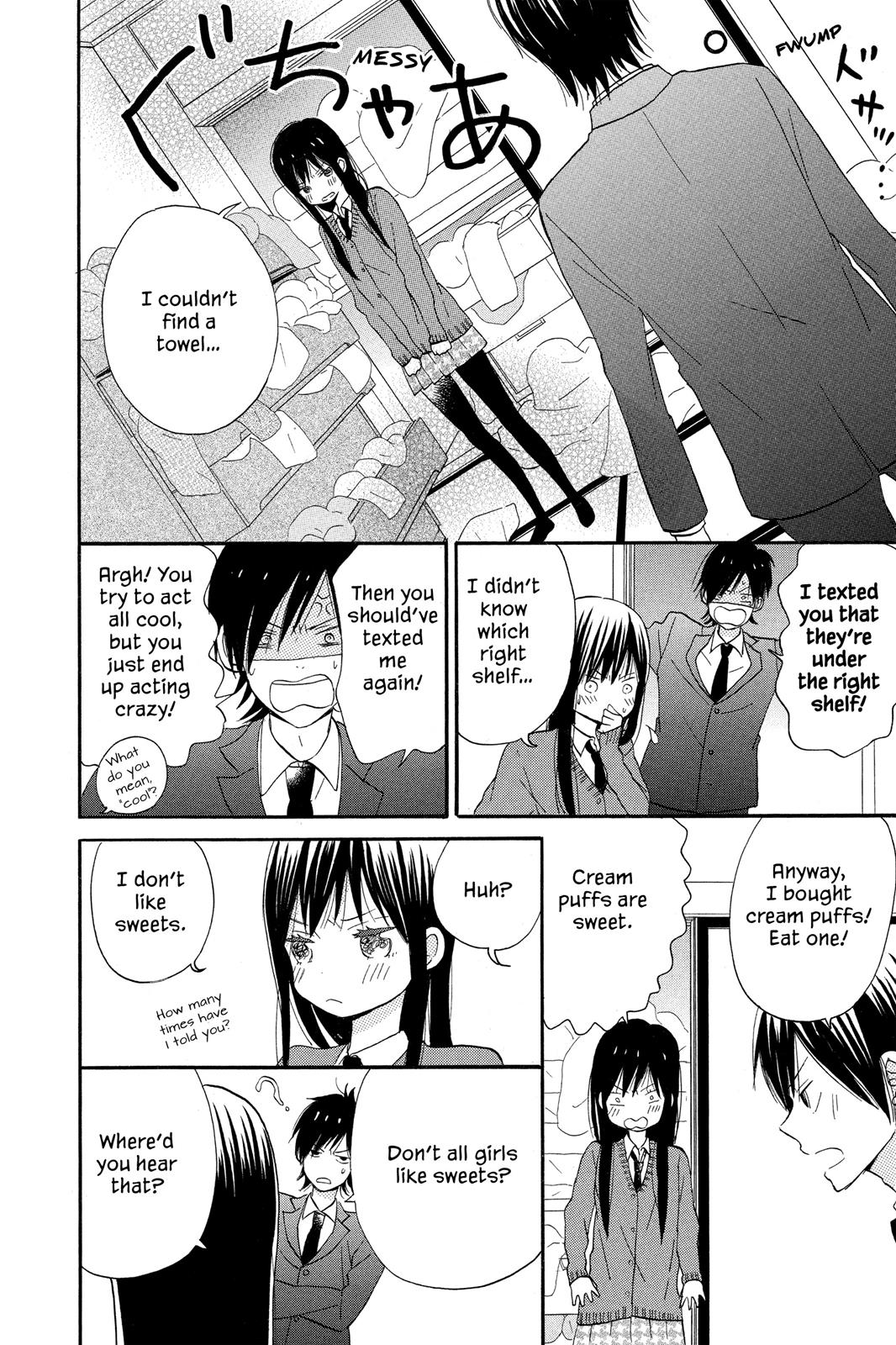 Read House of the Sun EN Manga Online