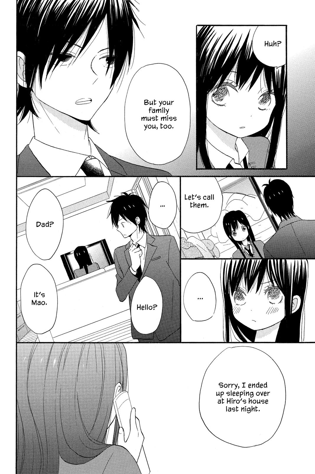 Read House of the Sun EN Manga Online