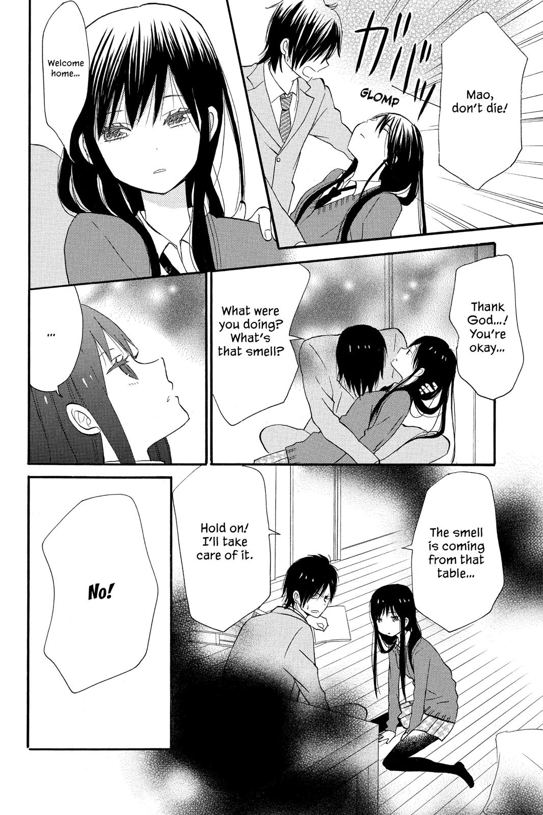 Read House of the Sun EN Manga Online