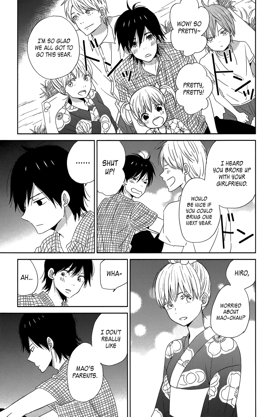 Read House of the Sun EN Manga Online