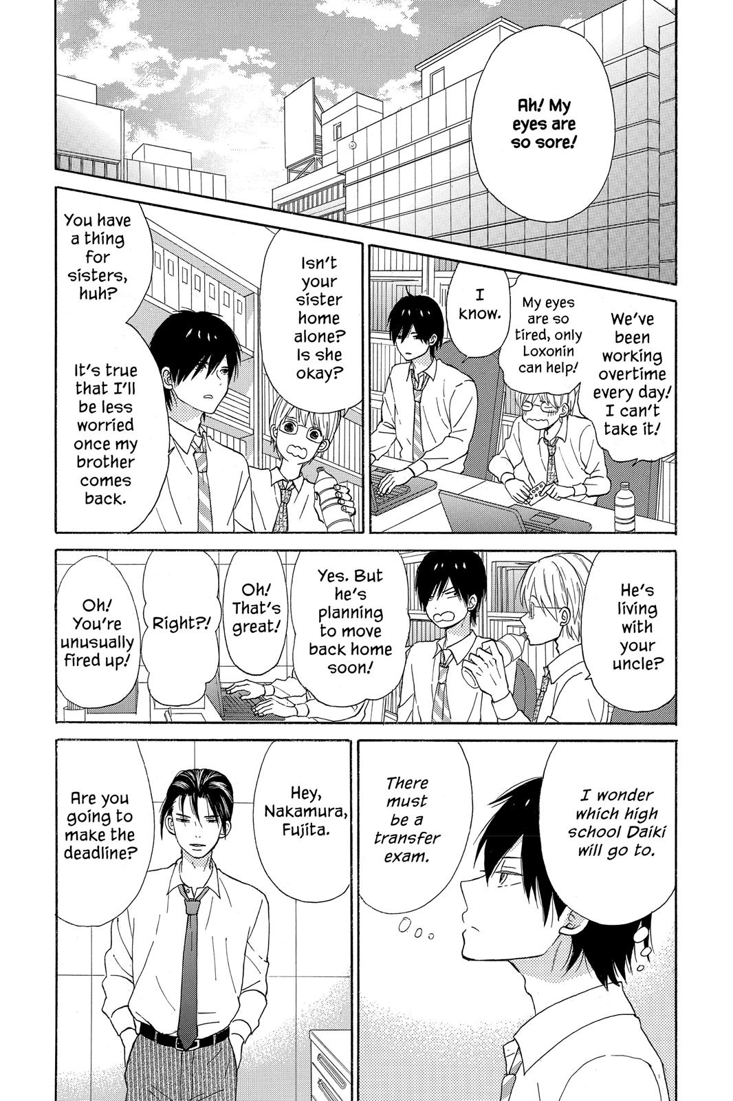 Read House of the Sun EN Manga Online