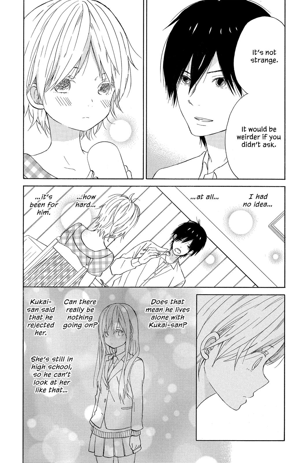 Read House of the Sun EN Manga Online