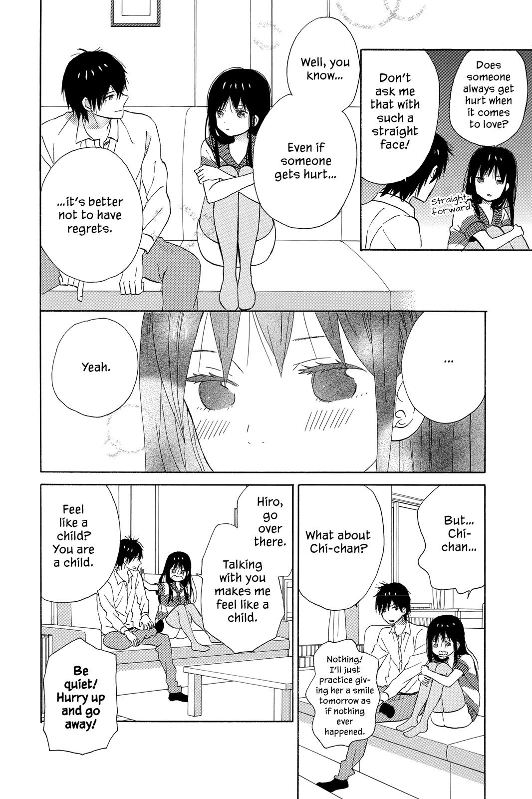 Read House of the Sun EN Manga Online