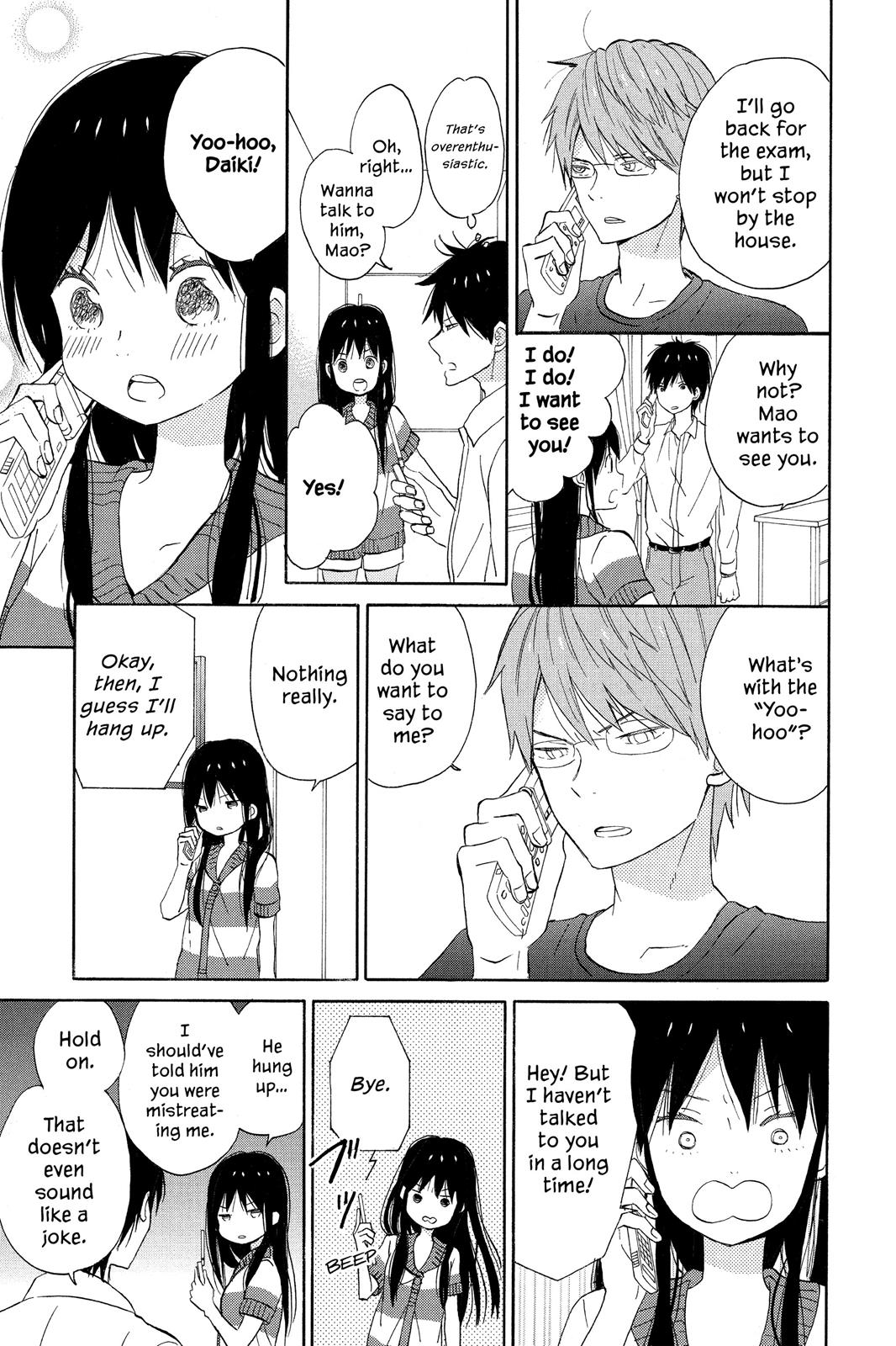 Read House of the Sun EN Manga Online