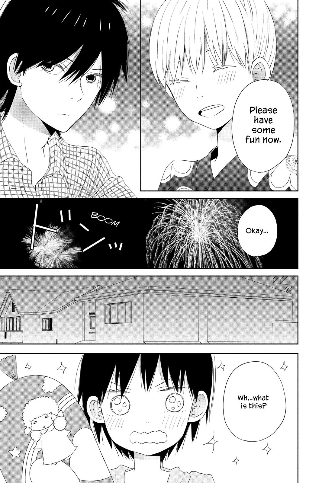 Read House of the Sun EN Manga Online