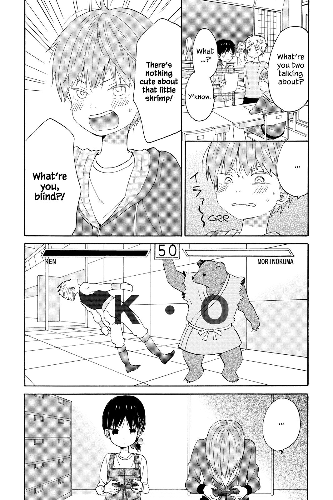 Read House of the Sun EN Manga Online