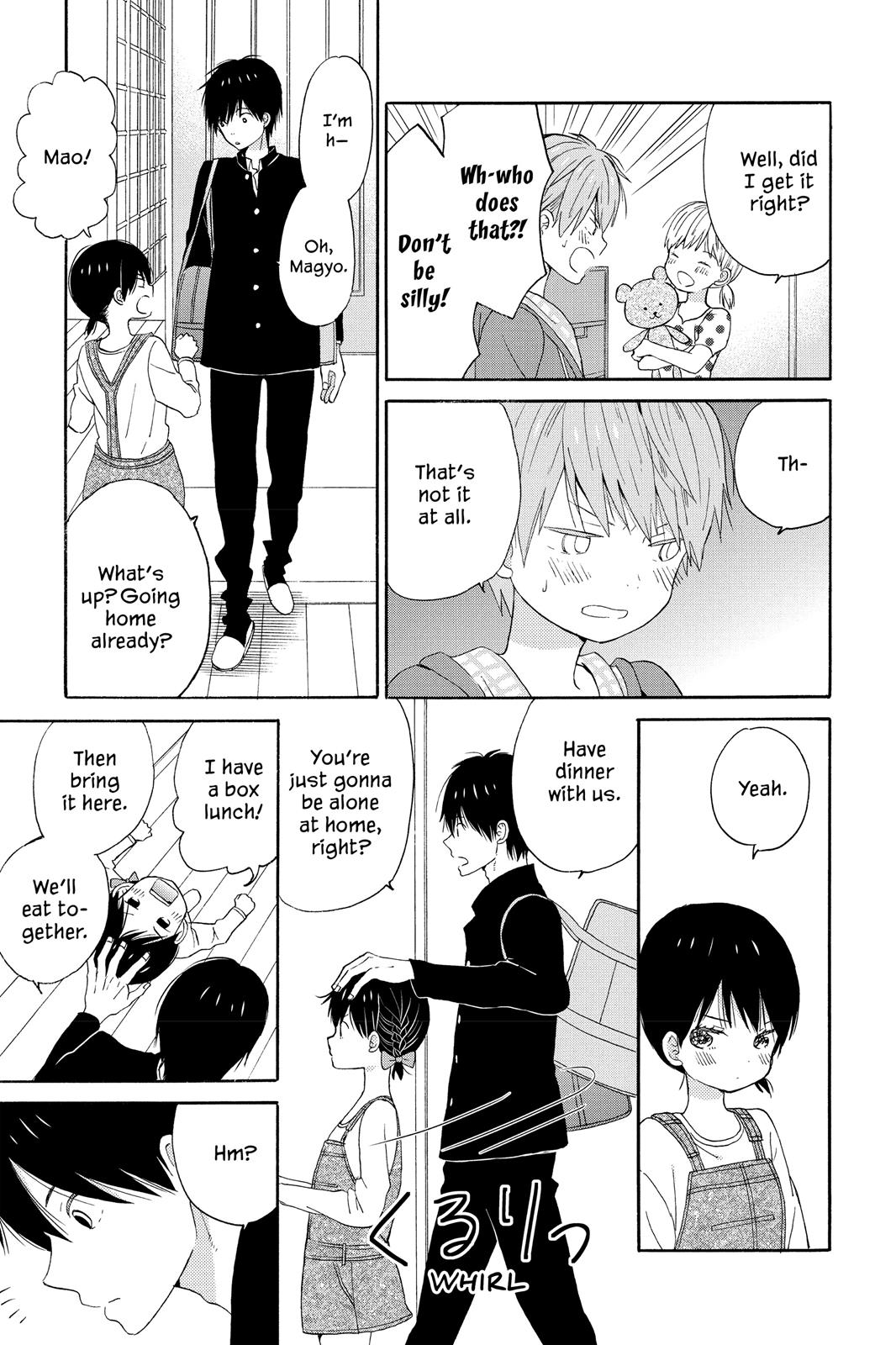 Read House of the Sun EN Manga Online