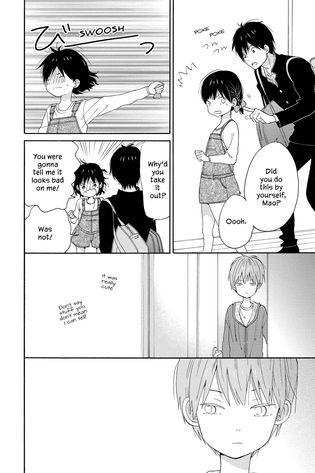 Read House of the Sun EN Manga Online