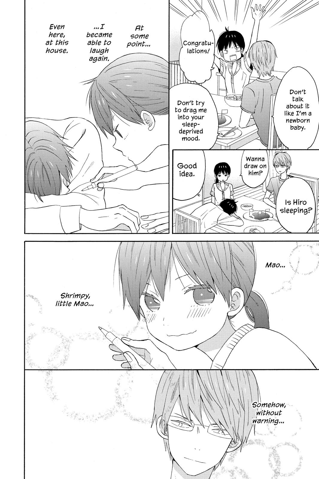 Read House of the Sun EN Manga Online