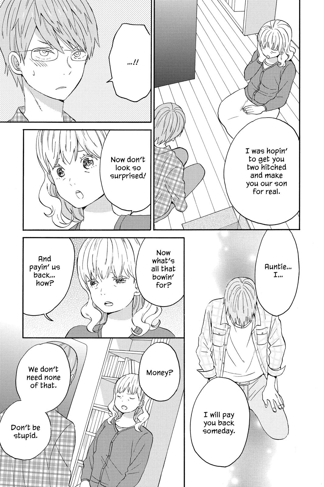 Read House of the Sun EN Manga Online