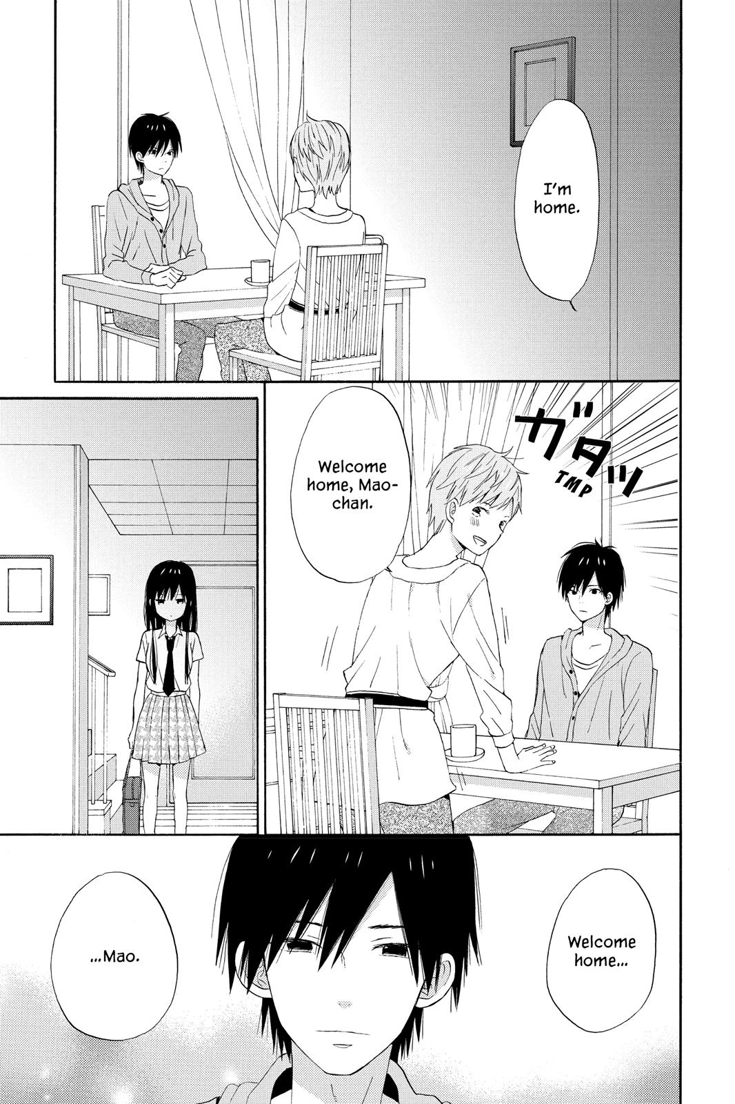 Read House of the Sun EN Manga Online