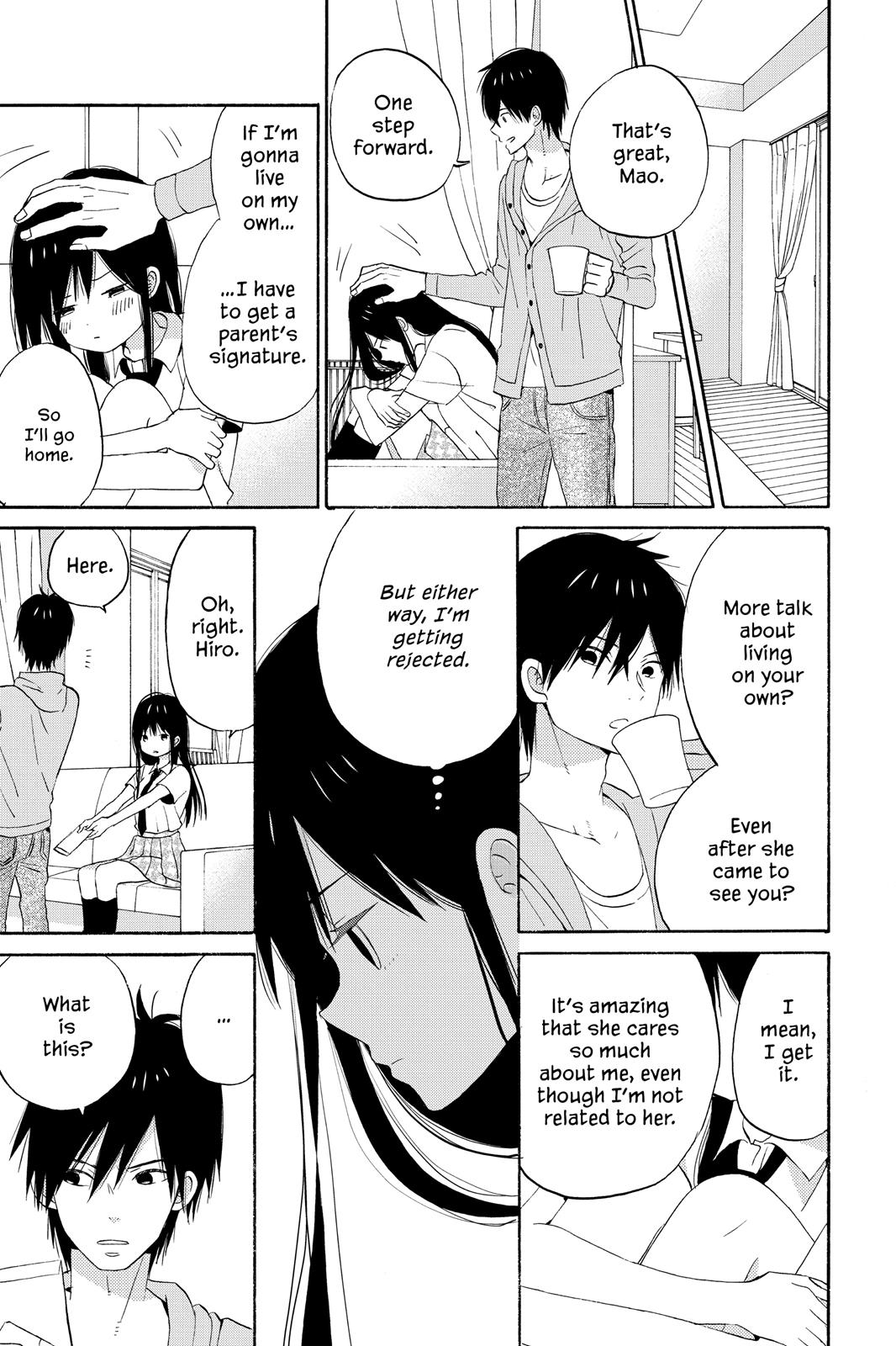 Read House of the Sun EN Manga Online